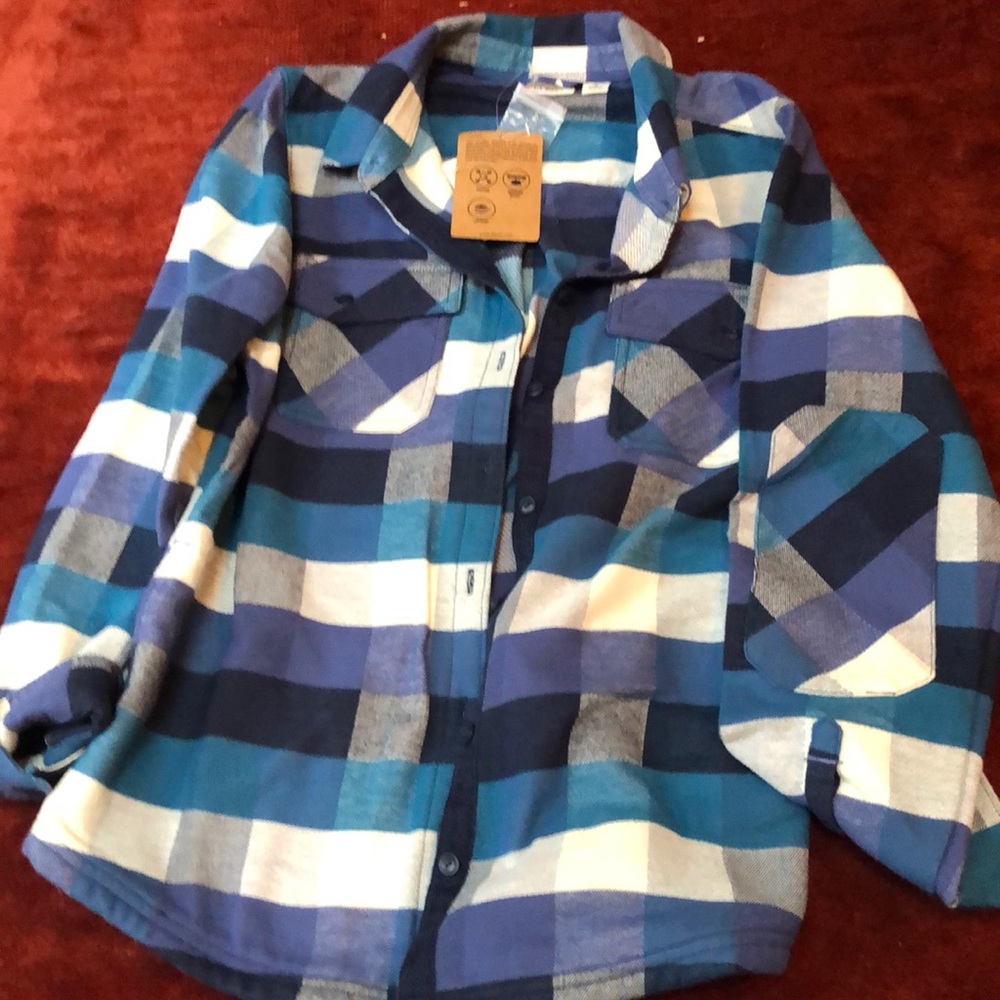 Llbean flannel